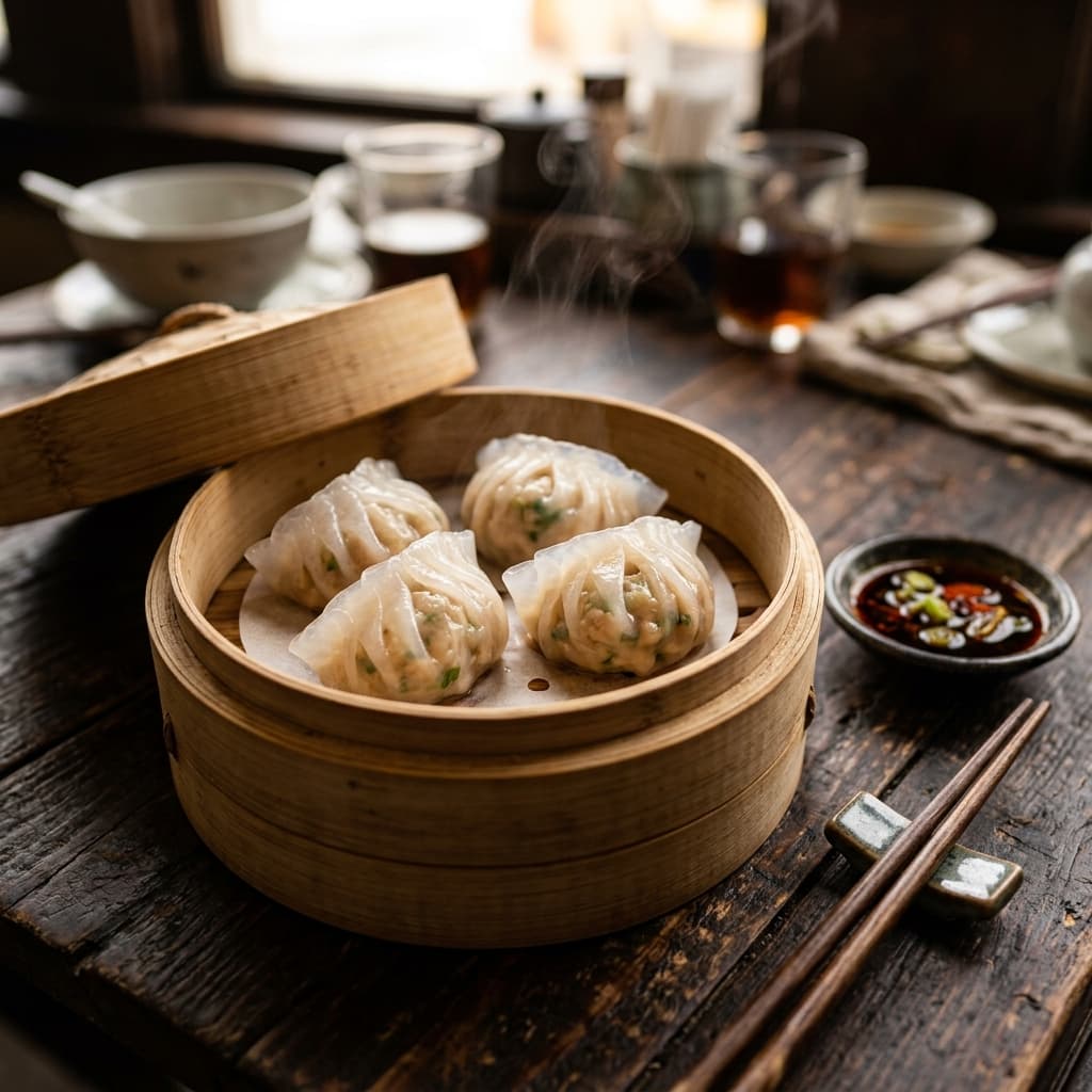 Chicken Dim Sum