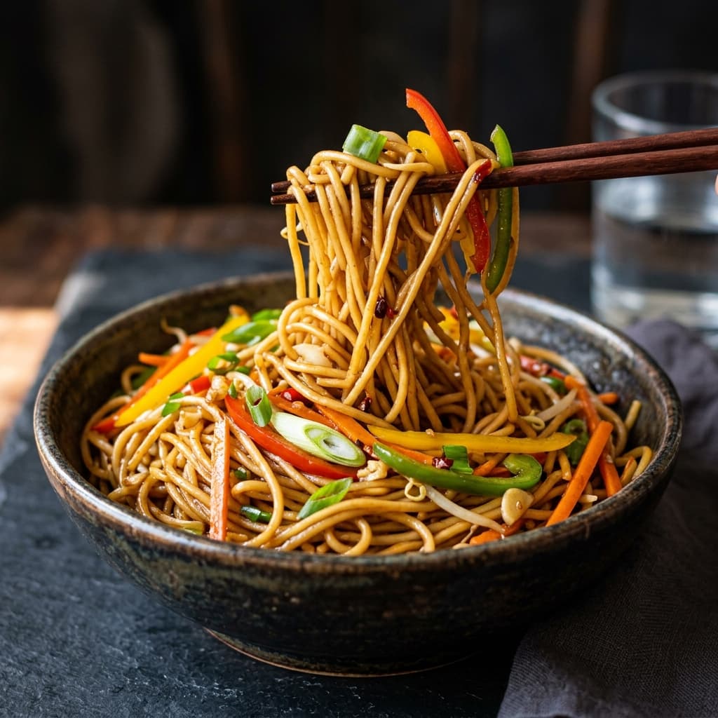 Hakka Noodles