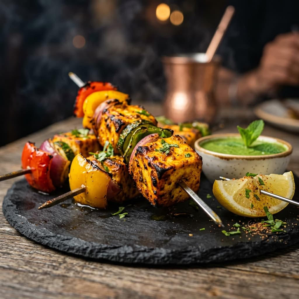 Paneer Tikka
